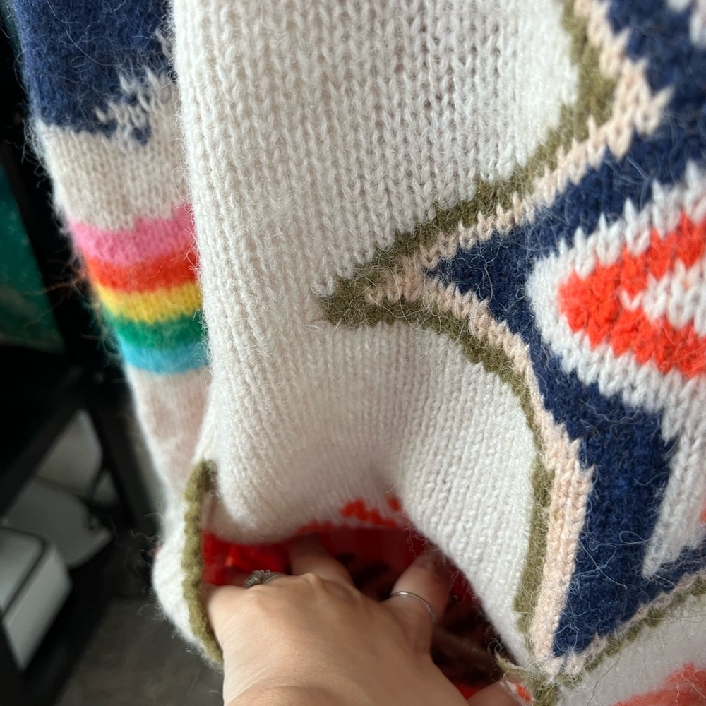 Commense | Caesars Palace Cardigan Sweater - Picture 12 of 15